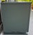 Wood Spanish Revival Sage Green & Gold Leaf Sideboard From 60's For Sale - Image 7 of 8