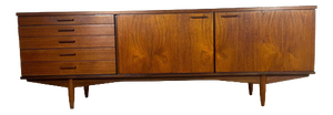 Vintage Sideboard in Teak