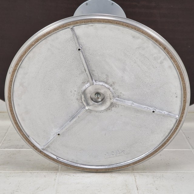 Large Oval Dining Table by Pierre Paulin for Artifort, 2010s For Sale - Image 15 of 16