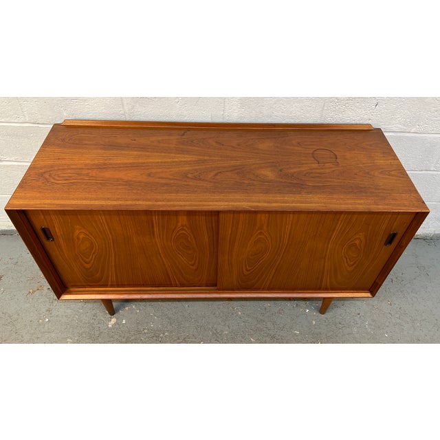 Mid-Century Modern Mid-Century Credenza by Arne Vodder for Sibast of Denmark For Sale - Image 3 of 15