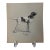 1940s Original Signed Graphite Illustration of Pointer Hunting Dog Portrait, 10.75 × 10 In. For Sale