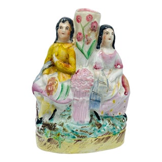 19th Century Staffordshire For Sale