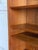 Poul Hundevad Teak Bookcase With 5 Shelves Mid-Century Modern Denmark 1960s For Sale In Los Angeles - Image 6 of 10