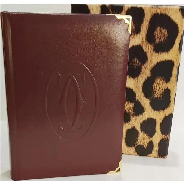 Les Must De Cartier ~ Anne - Marie Clais, Assouline, Limited Edition 2002 For Sale - Image 12 of 15