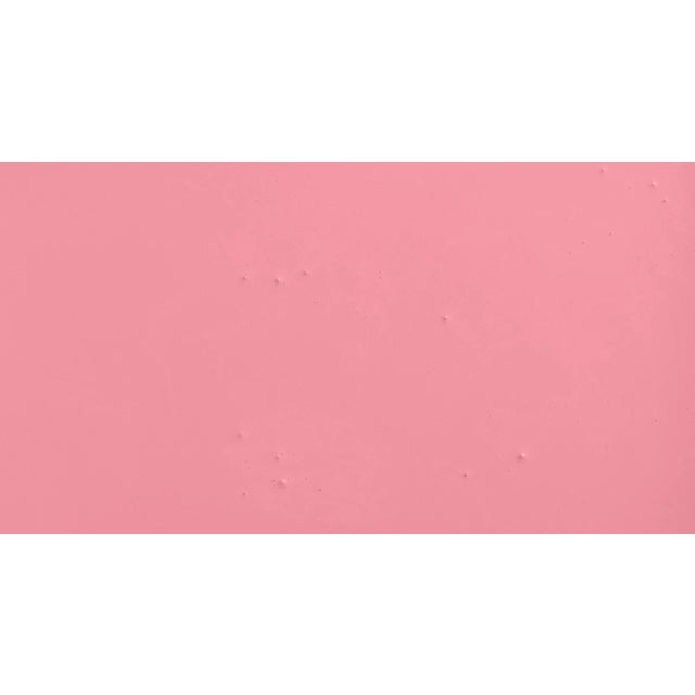 Contemporary BACKDROP Adhesive Sample Swatch in Barragán-Cito (Electric, Bright Pink) For Sale - Image 3 of 5