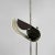 Metal Italian Metal LED Floor Lamp, 1970s For Sale - Image 7 of 18