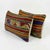 This beautiful 11'' x 23'' & 12'' x 23'' hand-woven Kilim pillow cover set was made from authentic Turkish kilim. The...