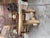 Oak Farmhouse Dining Table For Sale - Image 6 of 9