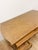 Mid 20th Century American of Martinsville Vintage MCM Desk W/ Glass Top Four Drawers Transitional For Sale - Image 5 of 18
