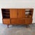 Wood Large Vintage Danish Modern Teak Credenza or Highboard, Circa 1960s Mid Century For Sale - Image 7 of 13