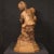 Brown Large Terracotta Sculpture from Goldscheider Wien, 1940s For Sale - Image 8 of 13