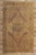Textile Vintage Turkish Oushak Rug, 06’09 X 10’10 For Sale - Image 7 of 8