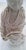 Vintage Dehua Blanc De Chine Porcelain Fish Basket Guanyin Statue For Sale In New York - Image 6 of 8