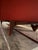 Mid 20th Century Mid-Century Modern Walnut Gondola Sofa For Sale - Image 5 of 10
