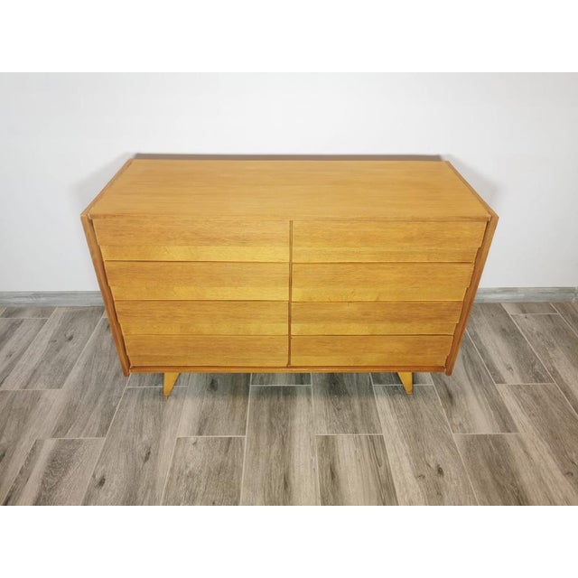 Sideboard by Jiri Jiroutek for Interior Prague, 1960s For Sale - Image 14 of 17