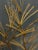 Curtis Jere Nature Series Pine Tree Branch Wall Art Hanger Wrought Iron C. Jere For Sale - Image 6 of 11