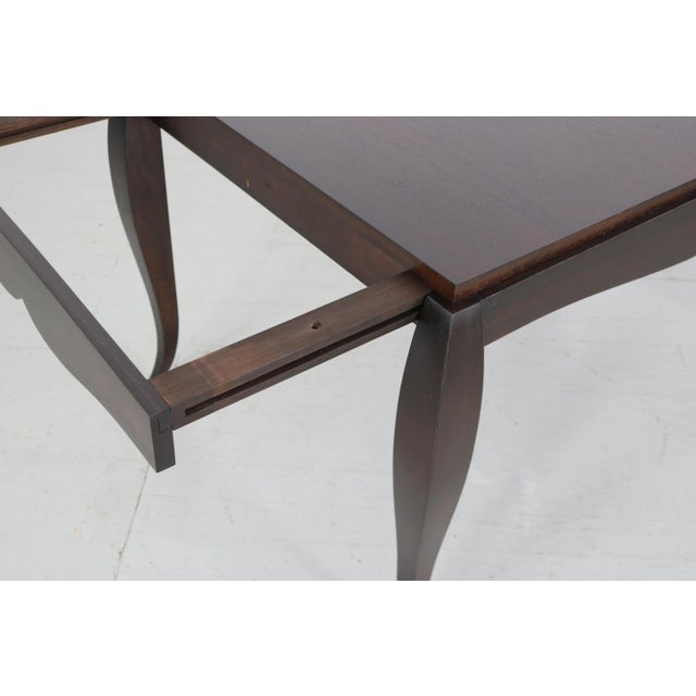 French Dining Table, 1940s For Sale - Image 15 of 18