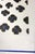 2000 - 2009 Donald Sultan Etching Print "Black and Blues" Floral Signed Contemporary Pop Art For Sale - Image 5 of 8