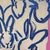 2020s Bunny Hop Original Painting by Tatiana Duperault | Abstract Bunny Art | Chinoiserie Style Wall Art | Framed Oil Painting For Sale - Image 5 of 5