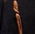 1960s Vintage Luba Hemba Singhiti Central African Carved Sculpture For Sale - Image 9 of 11