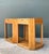 Tan Vintage Rattan Hexagonal Night Stands - A Pair For Sale - Image 8 of 12
