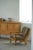 Mid-Century Modern Danish Oak Lounge Chairs by Henning Kjærnulf, 1950s, Set of 2 For Sale - Image 3 of 18
