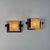 Nevada Wall Lights attributed to Jacques Adnet, France, 1950s, Set of 2 For Sale - Image 9 of 18