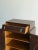 Brown 1940s Reworked Art Deco Gentleman’s Chest For Sale - Image 8 of 15