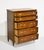 Wood Mid Century Transitional 5 Drawer Highboy by Drexel For Sale - Image 7 of 15