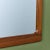 Mid 20th Century Pedersen and Hansen Teak Wall Mirror For Sale - Image 5 of 9