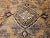 Vintage Persian Bakhtiari Rug, Allover Geometric Pattern, Camelhair & Ivory, 8’ X 11’ For Sale - Image 4 of 12