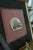 Vintage Thai Royal Court Miniature Painting on Shell, Signed Roong — Gilt Framed For Sale In Washington DC - Image 6 of 16