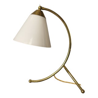 Mid-Century Table Lamp, 1950s For Sale