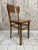 Vintage Bistro Chairs in Bentwood, 1950s, Set of 6 For Sale - Image 6 of 9