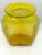 Yellow 1964 Joel Myers for Blenko 6420 Vase in Jonquil Yellow For Sale - Image 8 of 11