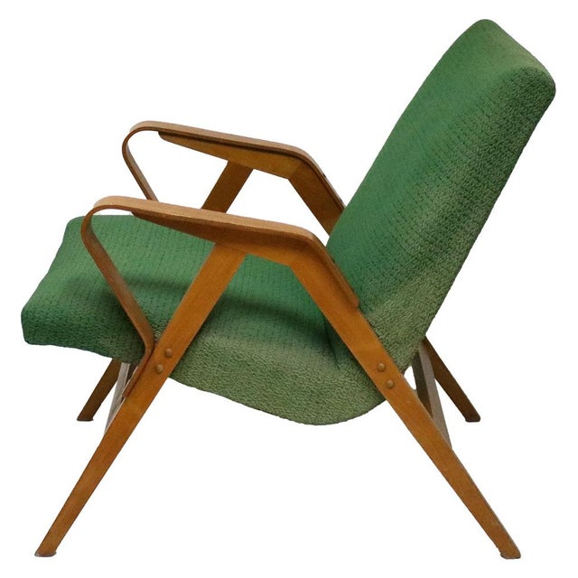 Set of Mid-Century Chairs from Tatra Pravenec, 1960s For Sale - Image 10 of 13
