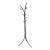 Crate & Barrel Twig Standing Coat Rack For Sale