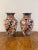 Large Japanese Imari Vases, 1900s, Set of 2 For Sale - Image 3 of 6