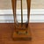 Wood Mid Century Modern Modeline Walnut Enamel and Burlwood Table Lamp by John Keal C. 1959 For Sale - Image 7 of 12