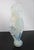 Glass Sabino France Opalescent Glass Reveil Nude Female Silhouette Art Deco Sculpture For Sale - Image 7 of 11