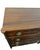 1940s John Widdicomb Federal Style Flame Mahogany Chest of Drawers For Sale - Image 12 of 12