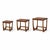 Mid-Century Astro Nesting Tables from G-Plan, 1960s, Set of 3 For Sale - Image 9 of 9