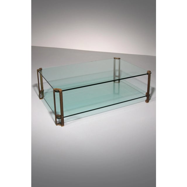 Mid-Century Model T24 Table from Peter Ghyczy, 1970s For Sale - Image 11 of 11