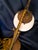Art Nouveau Desk Lamp in Brass and Opaline, 1890s For Sale - Image 3 of 13