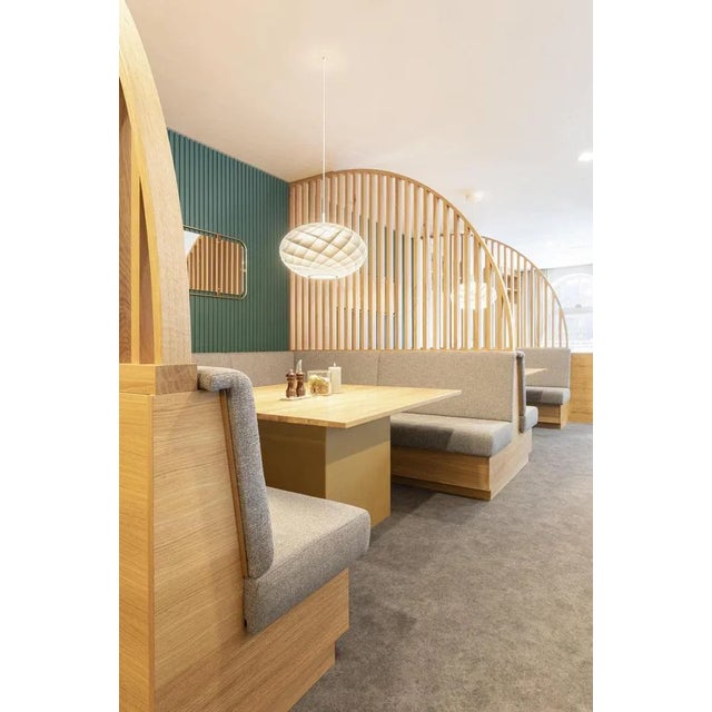 Patere Oval Hanging Light from Louis Poulsen For Sale - Image 7 of 12