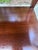 Mid-Century Mersman Mahogany End Table With Fluted Corner Blocks For Sale In Chicago - Image 6 of 9