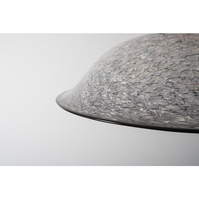 Vintage Glass Chandelier by Lino Tagliapietra, 1980s For Sale - Image 9 of 11