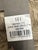 Rh Restoration Hardware Loa Merino Wool Chunky Stripe Pillow Cover For Sale - Image 10 of 11