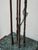 Modern Figural Sculpture on Pedestal For Sale - Image 4 of 9