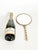 Brass Double-Sided Hand Mirror, France, 1960s For Sale - Image 4 of 8